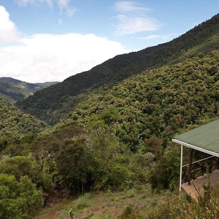 Quetzal Valley Cabins San Gerardo de Dota Luaran gambar