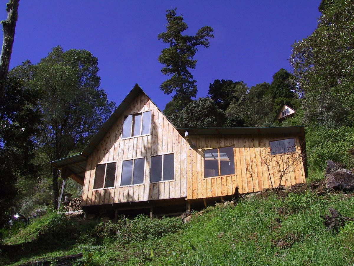 Quetzal Valley Cabins San Gerardo de Dota Luaran gambar